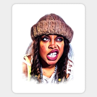 Erykah Badu Magnet